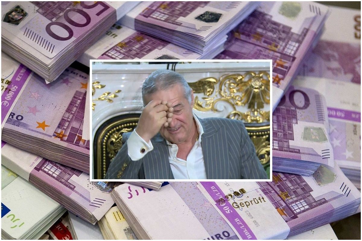 Gigi Becali, anunțul momentului despre transferul care l-ar costa 8 milioane de euro. Miliardarul confirmă ProSport:  „În iarnă îi plăteam clauza”.  Ce se întâmplă în noile condiții! | EXCLUSIV