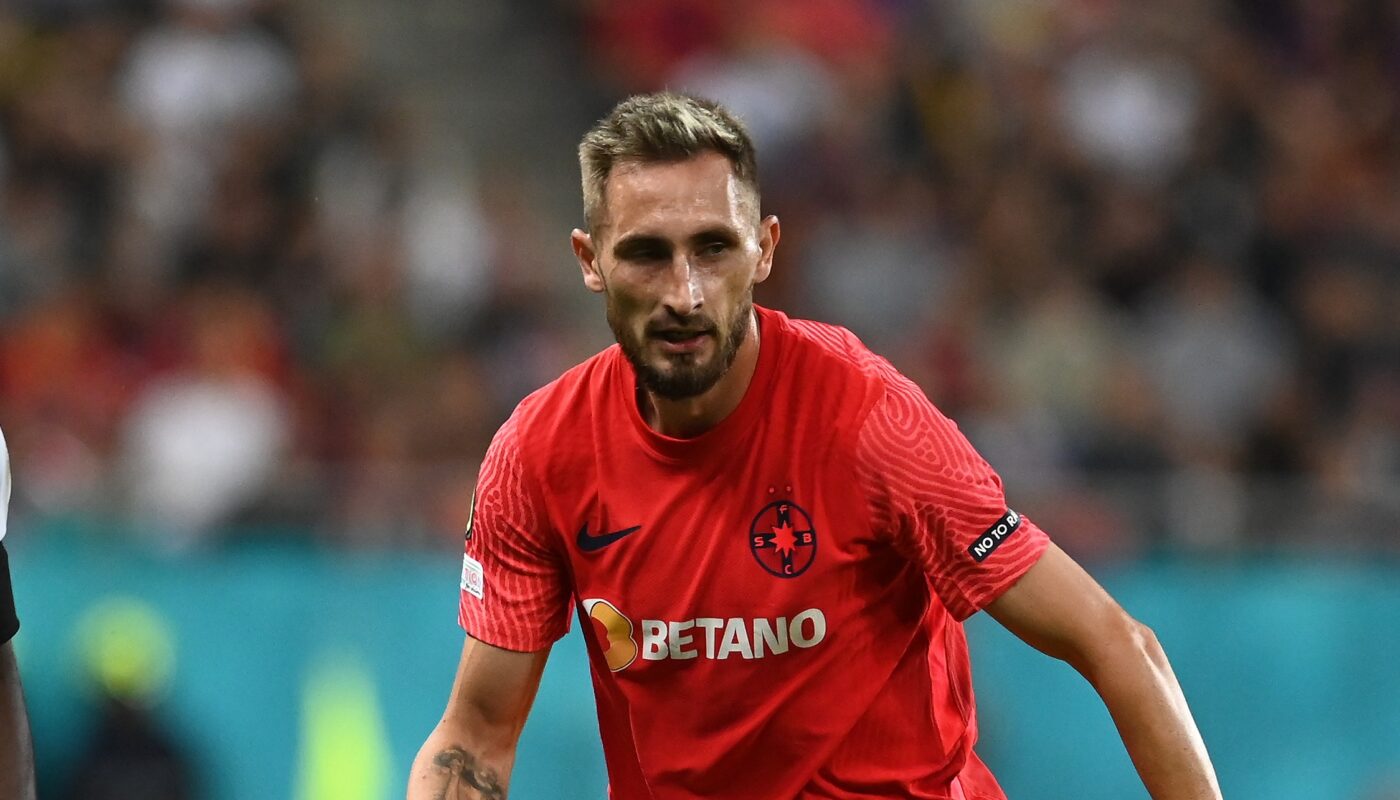 Bogdan Rusu, aproape de o revenire bombă la CS Mioveni! Argeșenii îl vor înapoi pe atacantul ajuns la FCSB și anunță: „Asta trebuie să vedem!” De ce depinde mutarea | EXCLUSIV