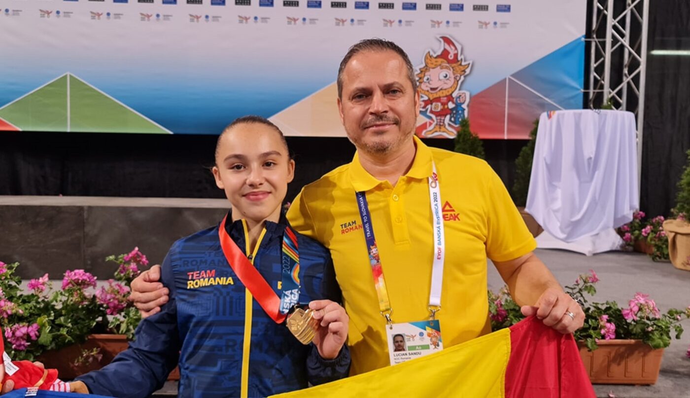 Dezvăluiri cutremurătoare despre calvarul unei gimnaste de la lotul național de la Deva: „Antrenorii le vorbesc urât! Fiica mea mi-a dat mesaj că se aruncă de la geam!” ProSport solicită intervenția de urgență a Ministerului Sportului | EXCLUSIV