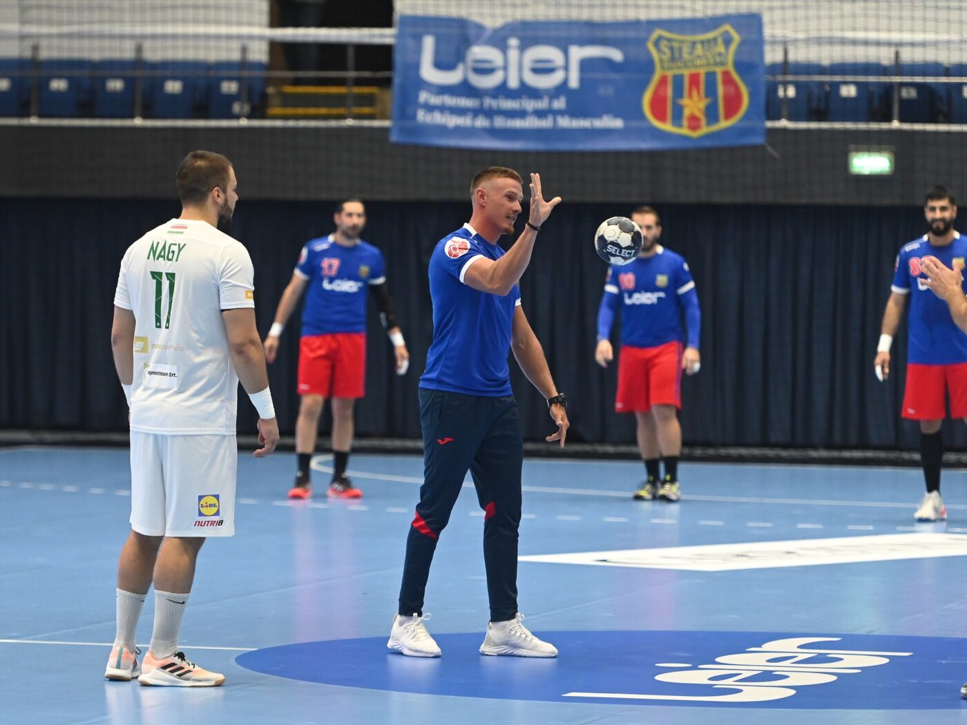 Steaua, victorie neașteptată cu Ferencvaros Budapesta! Cătălin Chirilă a dat lovitura de începere! Returul este programat 4 octombrie