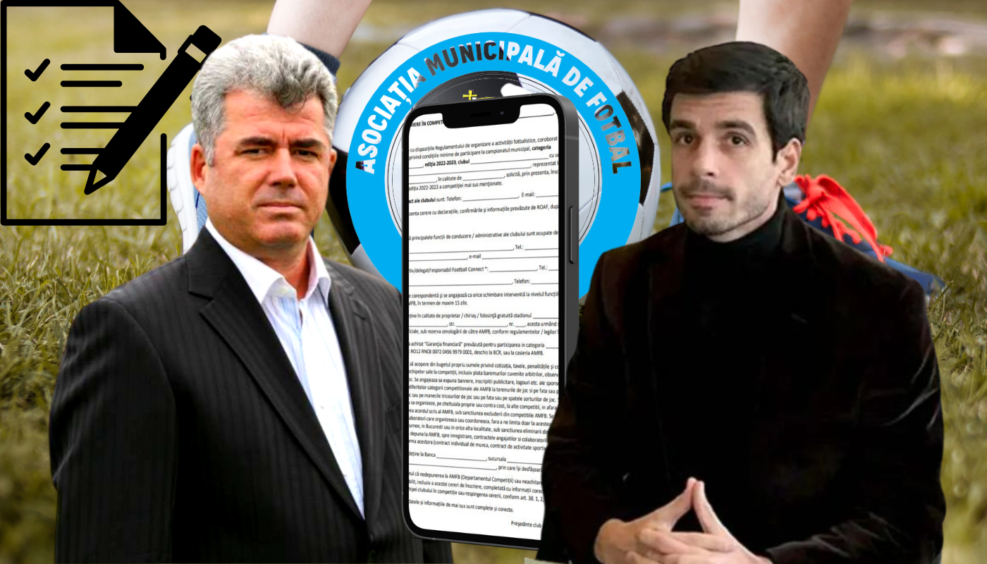 AMFB a făcut noul regulament împotriva angajatului pe care l-a dat afară! Ce sunt obligate cluburile să facă pentru a nu fi amendate cu 10.000 de lei | EXCLUSIV