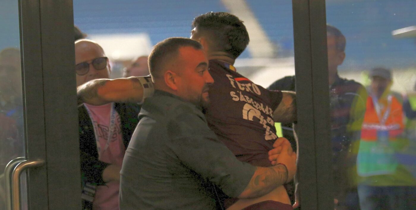 Îl apără pe Cristi Săpunaru după incidentele de la FC U Craiova – Rapid! Ionuț Chirilă: „Este un băiat foarte timid” | VIDEO EXCLUSIV ProSport Live