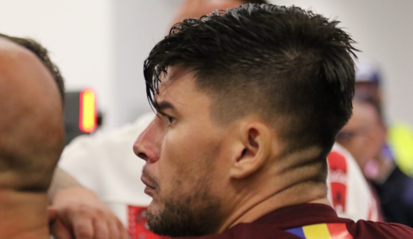 Analiză dură a scandalului în care a fost implicat Cristi Săpunaru la FC U Craiova – Rapid: „Nu așa! Dacă se luau la bătaie și ăla era mai tare și-i rupea un picior, ce se întâmpla?” | VIDEO EXCLUSIV ProSport Live