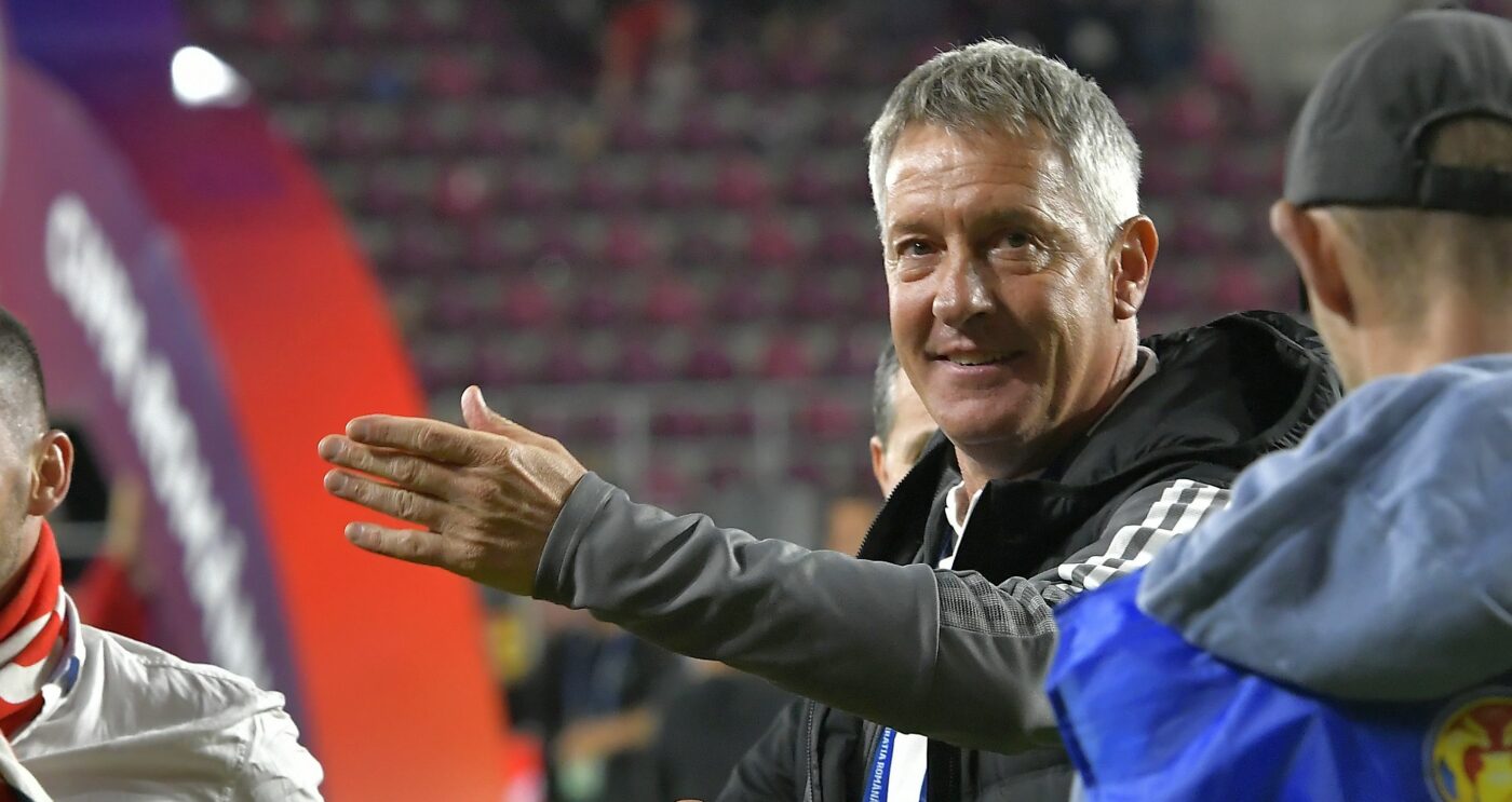 Cristiano Bergodi, încântat de „palma” pe care i-au dat-o rezervele sale în Sepsi – FC Botoșani: „Așa se răspunde unui antrenor care nu te bagă să joci!”