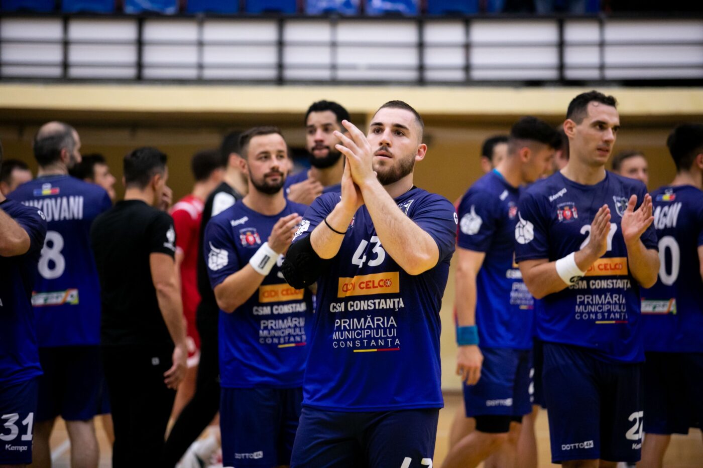 CSM Constanţa şi Potaissa Turda, eliminate din cupele europene din turul 2 al European League!