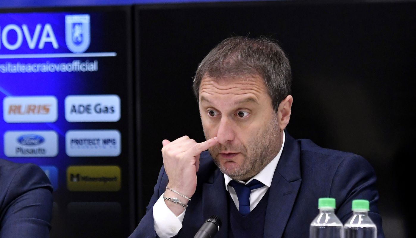 Scandalul sexual în care e implicat Devis Mangia, comentat de Florin Prunea: „A stat trei ani cumințel? Păi, cât să stea și el cu stresul ăla?” | VIDEO EXCLUSIV ProSport Live