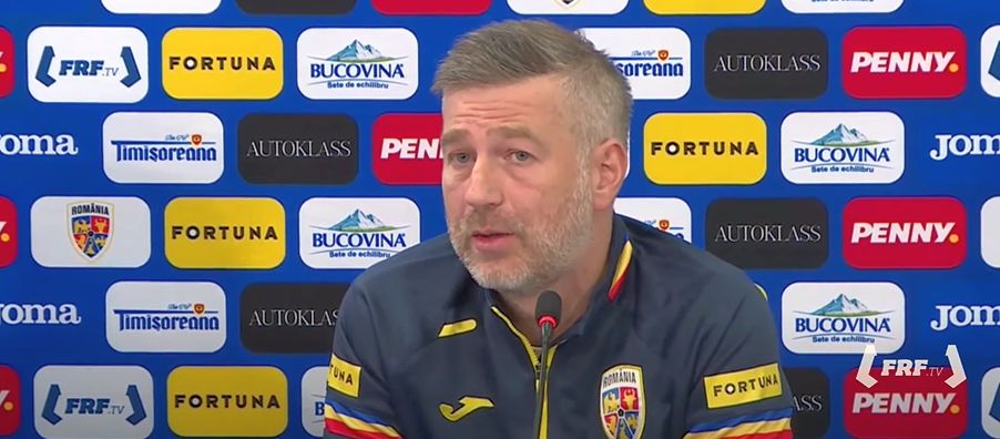 Edi Iordănescu se gândește deja ce urmează după meciul României cu Bosnia și Herțegovina: „Cred că ați văzut și dumneavoastră altă abordare!”