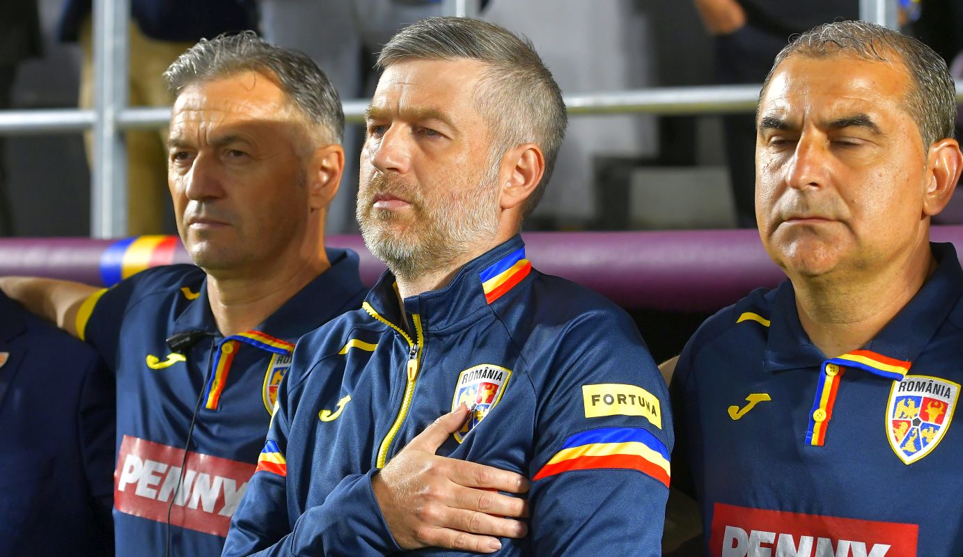 Mihai Stoica cere demiterea lui Edi Iordănescu, dacă România retrogradează în Divizia C a Ligii Națiunilor: „Ce poate fi mai rău decât să se întâmple asta? Trebuie luate măsuri”