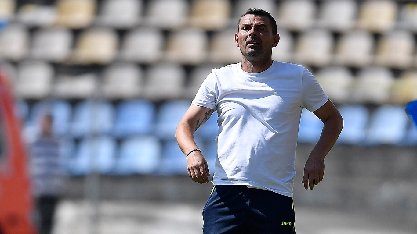 Eugen Trică, planuri mari cu Concordia Chiajna: ”Sper să revenim unde ne e locul, în Liga 1.” Argumentele pe care mizează noul antrenor al ilfovenilor și ce a vorbit cu Ianis Zicu