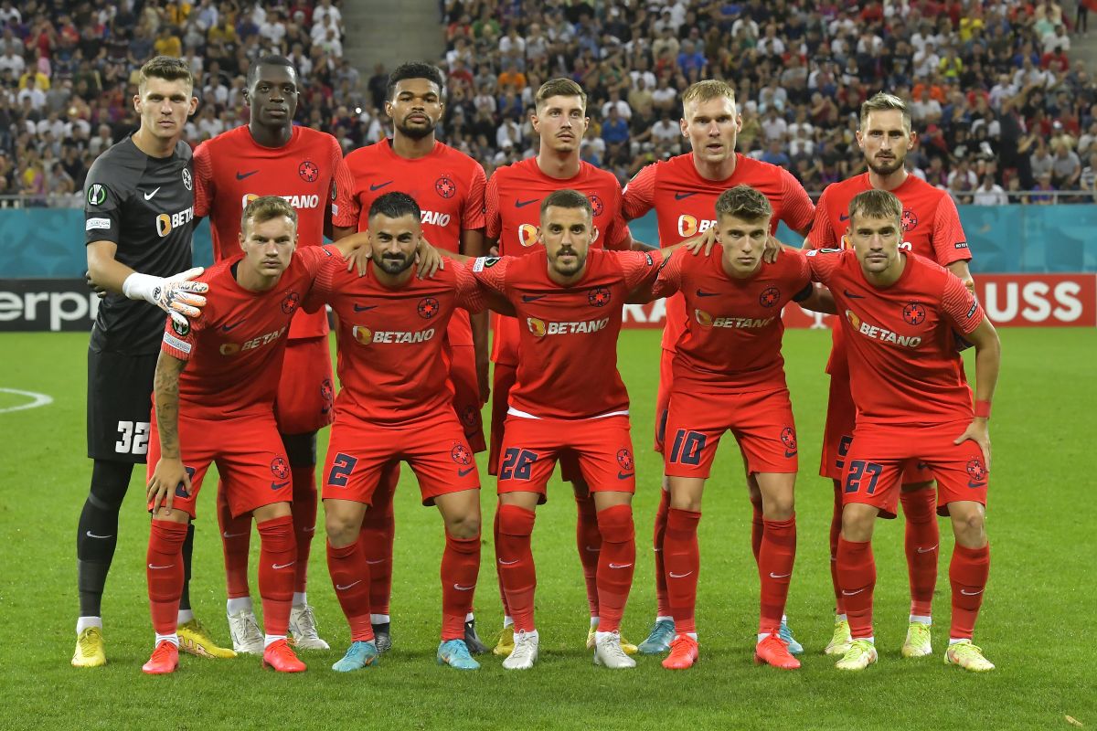 Gigi Becali a dezvăluit de ce nu a jucat FCSB cu primul 11 obișnuit în meciul cu Anderlecht: „Nu credeam în victorie!”