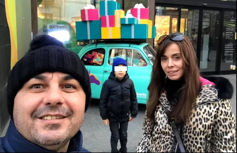 Dezvăluirile soției lui Florentin Petre despre fostul căpitan al lui Dinamo! De ce s-a ajuns la divorț? Motivul invocat de frumoasa bulgăroaică Margarita, fostă Miss Playboy