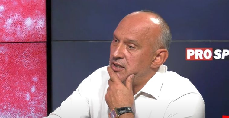 Florin Prunea, motivul dureros pentru care nu ar lucra vreodată la FRF: „A murit și acum de acolo de sus îl înjură pe Răzvan Burleanu!” | VIDEO EXCLUSIV ProSport Live