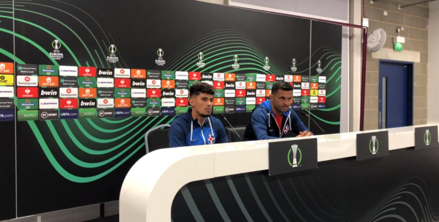 Florinel Coman, încrezător că FCSB poate obține un rezultat pozitiv cu West Ham: „Totul depinde de noi. Nu ne sperie cota”