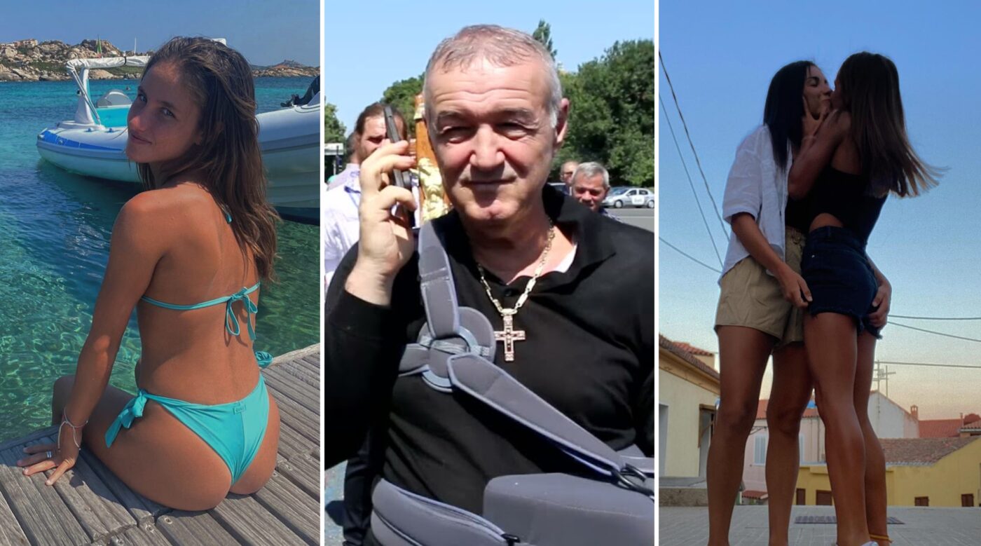 Fotbalista lesbiană din România care e și fană FCSB îl „iartă” pe Gigi Becali pentru declarațiile homofobe: „Nu mă supăr! Îl admir foarte mult” | GALERIE FOTO