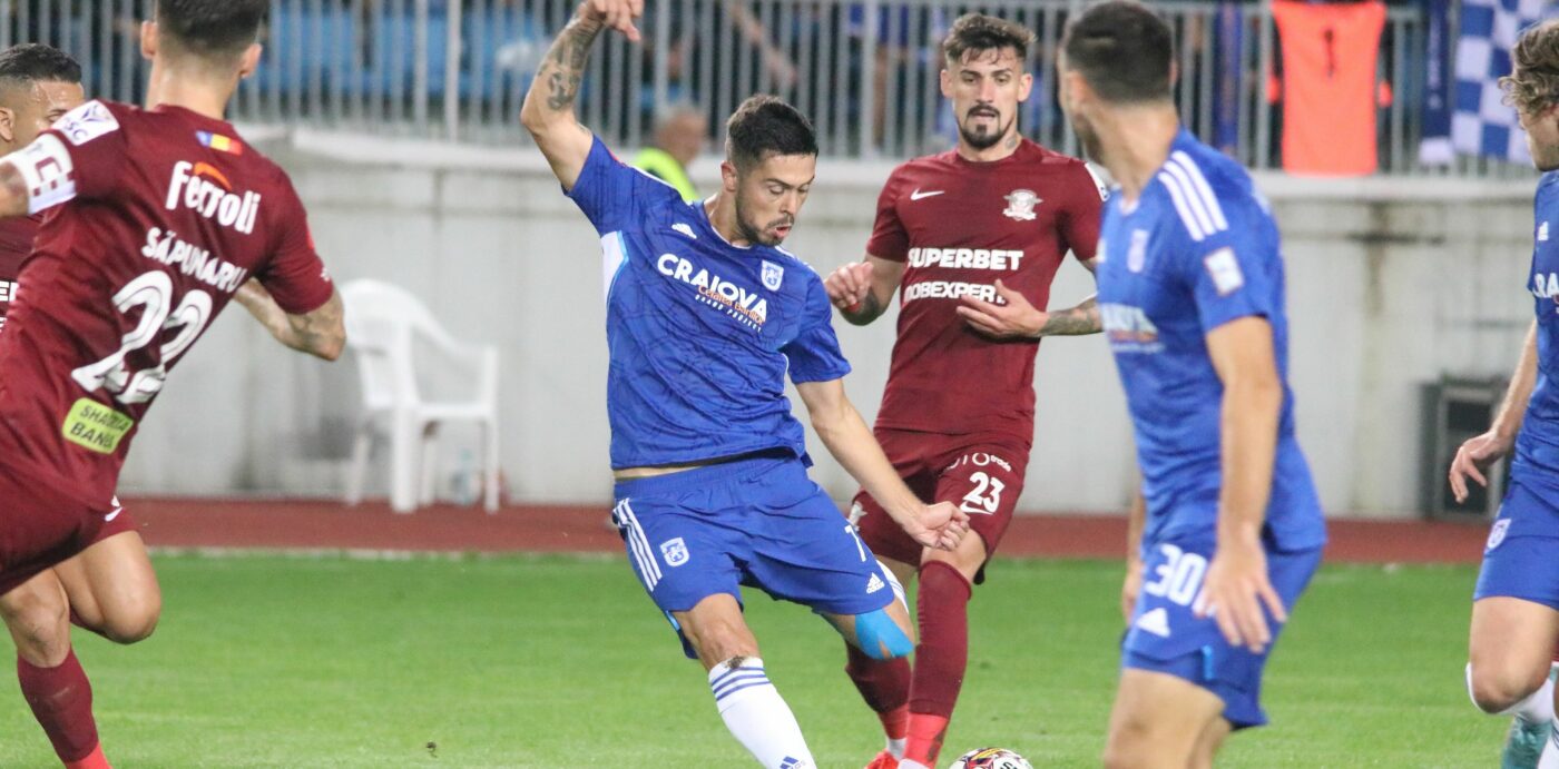 Gabi Iancu, declarație neașteptată după FC U Craiova – Rapid: „Îi dedic victoria lui Dănciulescu, pentru că paria pe Ioniță!”