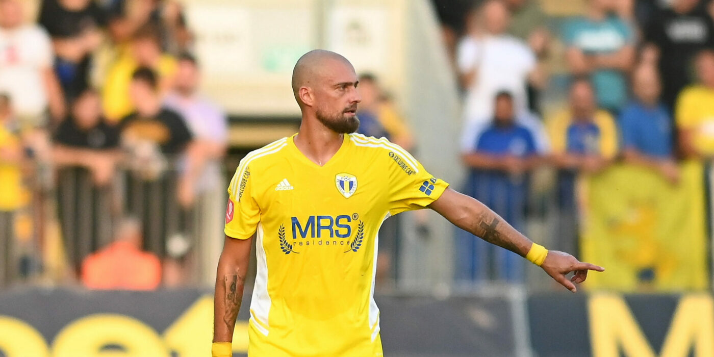 Cristian Tănase a dezvăluit cum l-a convins pe Gabi Tamaș să semneze cu Concordia Chiajna! Ce spune despre viața extrasportivă a fundașului: „Merg și eu cu el dacă e cazul!” | VIDEO EXCLUSIV ProSport Live