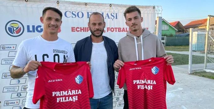 Sursă foto: Facebook Sportul Doljean