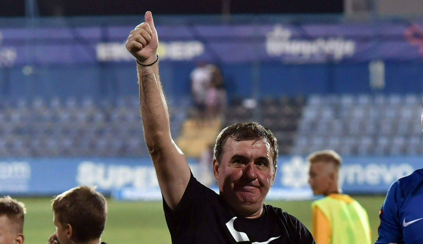Lovitură dată de Gică Hagi! Fostul fotbalist al lui Dinamo Zagreb, cu trei titluri de campion al Croației în palmares, a semnat cu Farul!
