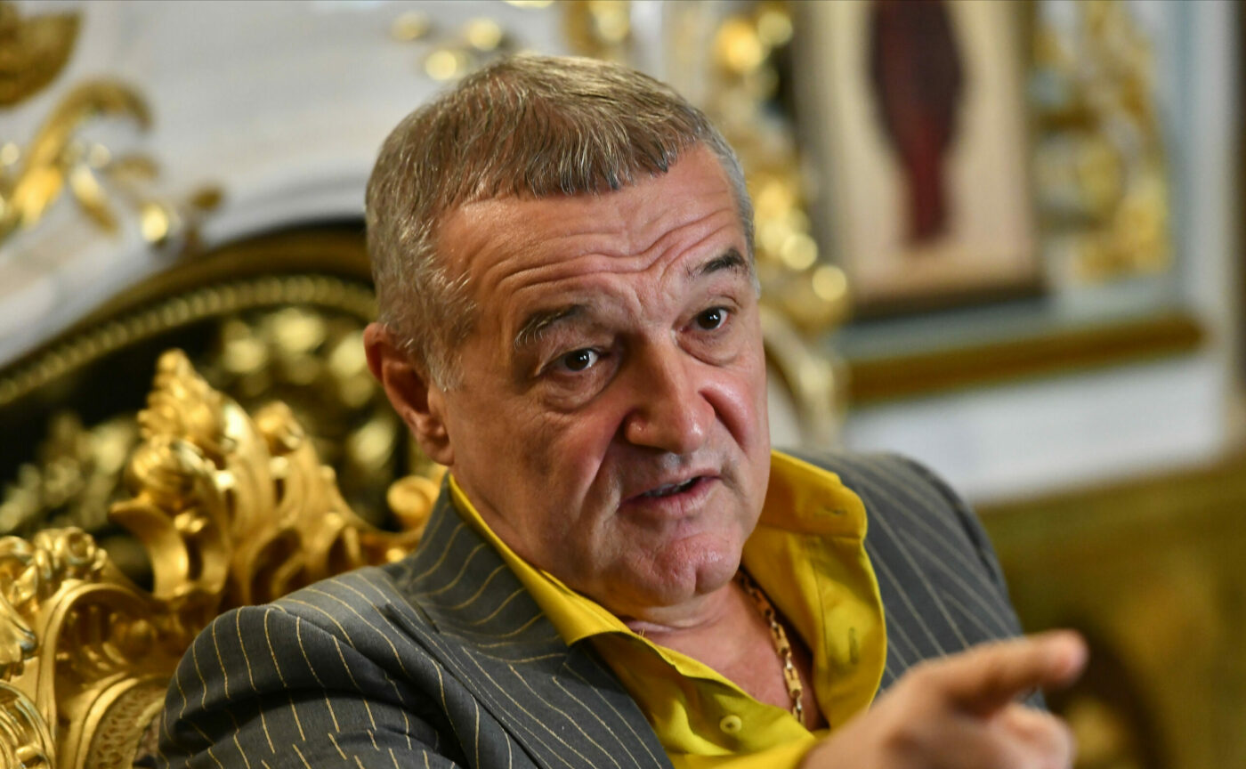 FCSB nu bate pe nimeni în campionat, dar Nicolae Dică primește în continuare întăriri: „Cred că o să mai iau un jucător!”