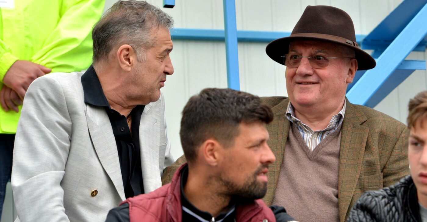 Dumitru Dragomir cere intervenția urgentă a lui Gigi Becali pentru a salva FCSB și îi răspunde lui MM Stoica: „Acolo se fac doar rapoarte verbale, ca să nu rămână scris dovada nepriceperii unora” | EXCLUSIV