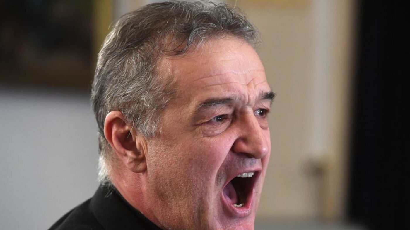 Gigi Becali spulberă noul „experiment” de la FCSB: „El, săracul, era de pe altă planetă!”. Nici Florinel Coman nu a scăpat după înfrângerea cu Universitatea Craiova