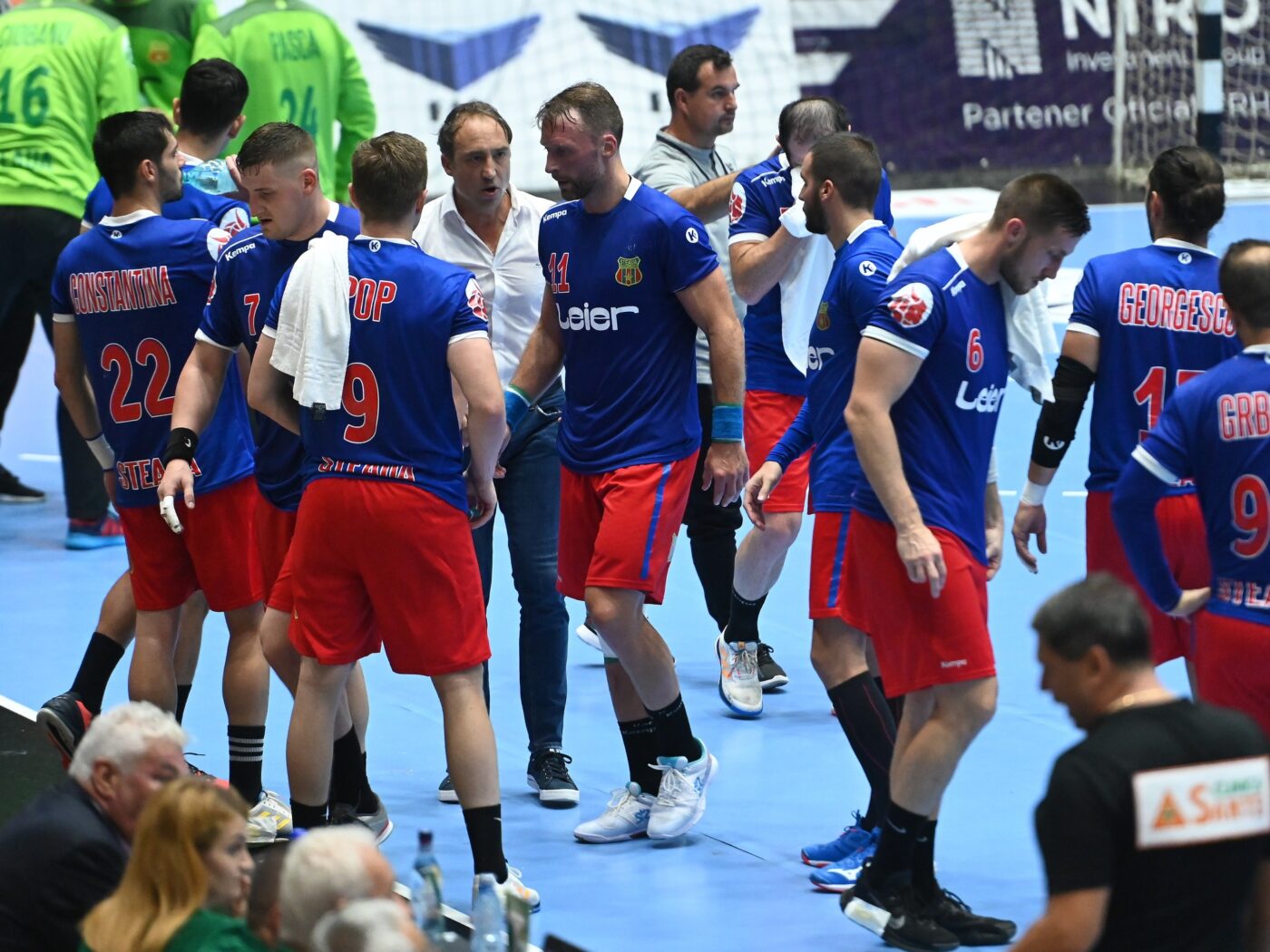 Steaua București, dramă în Ungaria cu Ferencvaros! Roș-albaștrii au ratat în ultimele minute calificarea în grupele European League