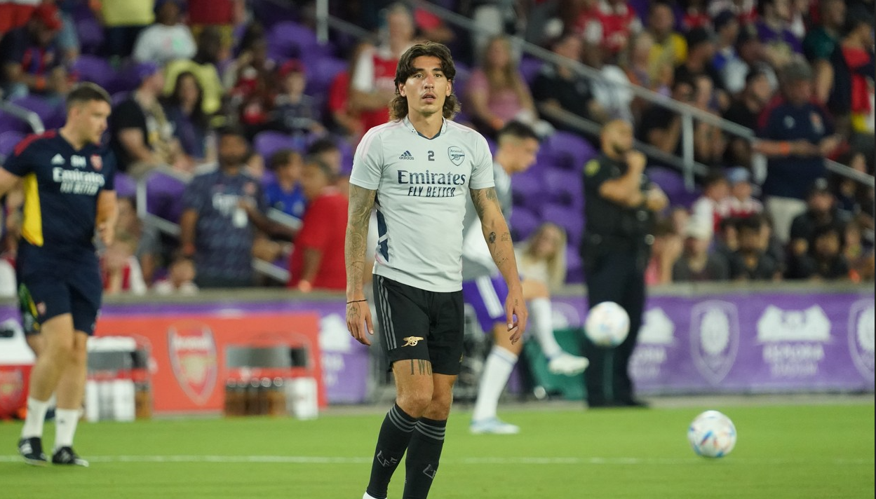Barcelona și Arsenal Londra s-au înțeles pentru transferul lui Hector Bellerin!
