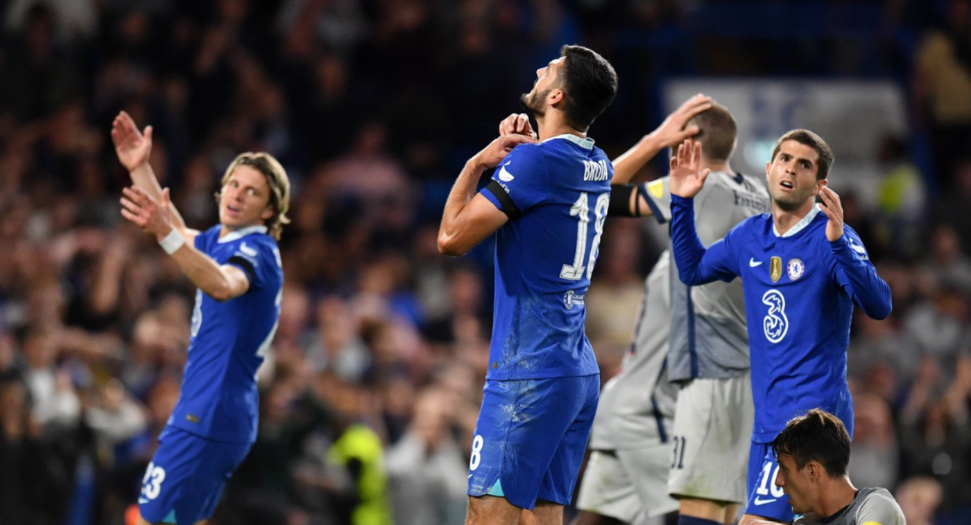 Starul lui Chelsea Londra negociază un transfer la Juventus Torino!