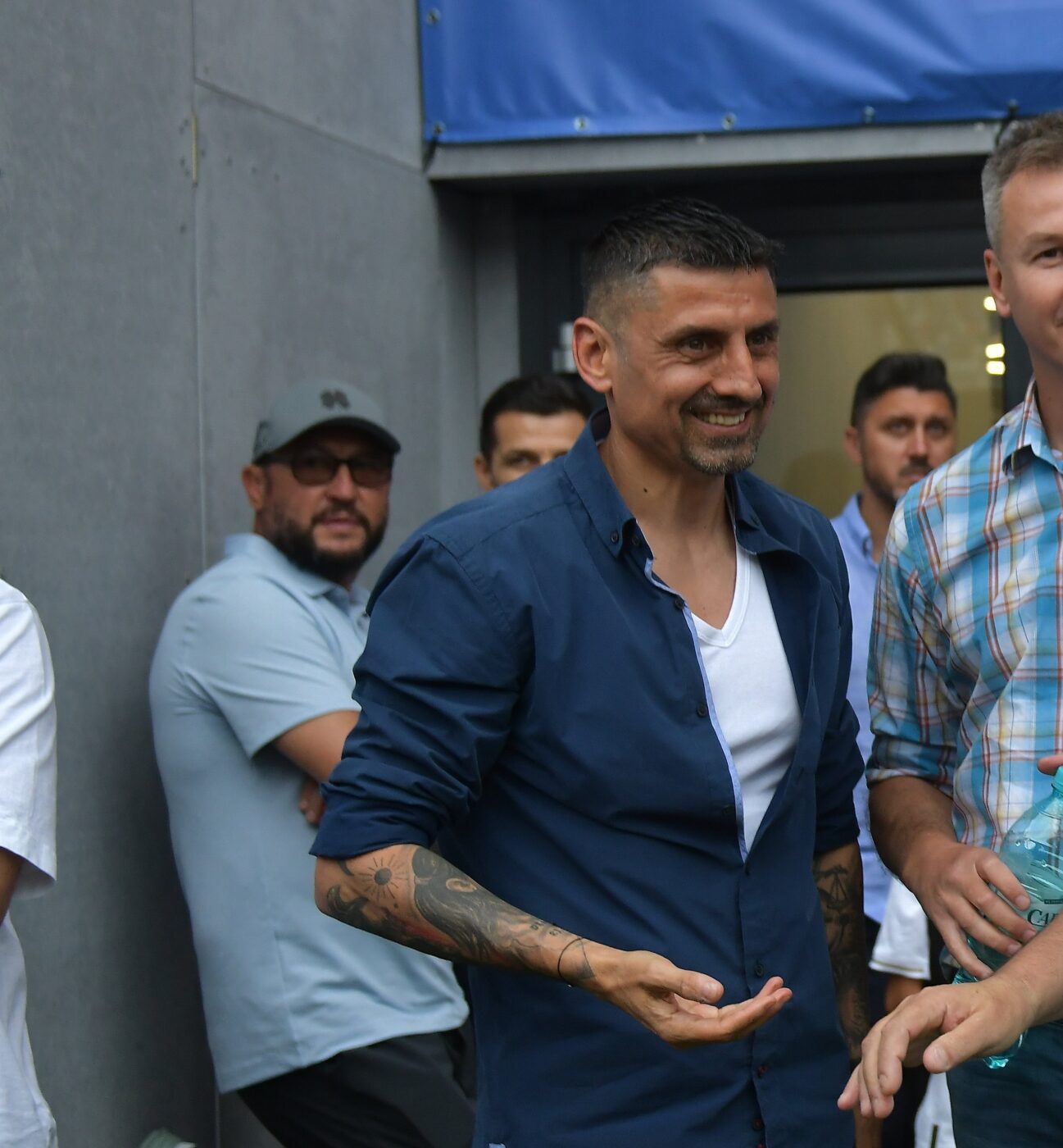 Ionel Dănciulescu, reacție de milioane după ce Billel Omrani a debutat în tricoul lui FCSB, împotriva lui CS Dinamo: „Trebuia să facem asta”