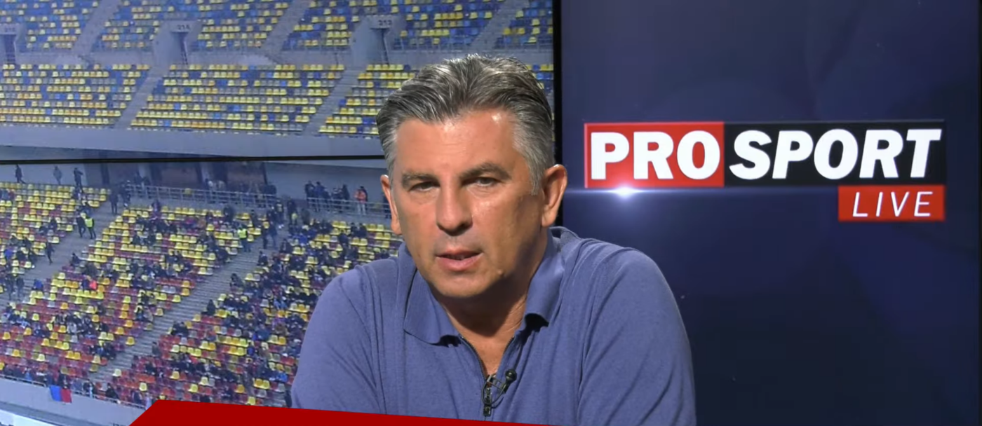 Ionuț Lupescu își anunță revenirea în fotbal: „Vreau să fac ceva nou!” | VIDEO EXCLUSIV ProSport Live