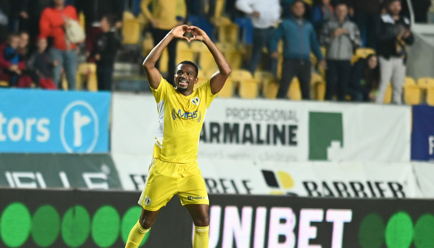 Petrolul Ploiești – FC Botoșani 2-1, în etapa a 9-a. Prahovenii rămân pe podium în Superliga