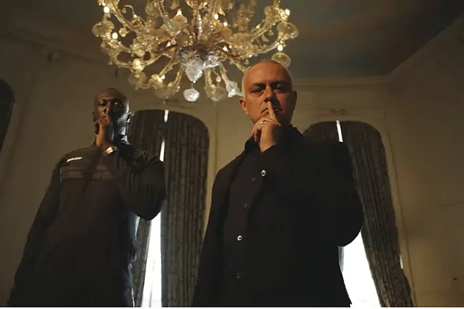 Jose Mourinho surprinde din nou! Cum a fost surprins „The Special One” în videoclipul unui rapper celebru din Marea Britanie | VIDEO