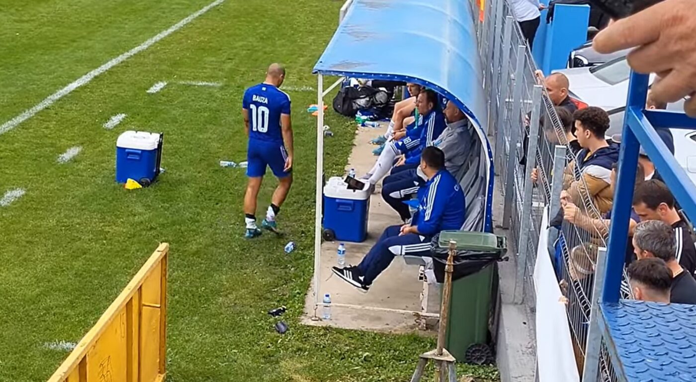 Ruptură la FC U Craiova: gest incredibil de sfidare al lui Bauza față de antrenorul Croitoru! Ce a făcut fotbalistul pe care Mititelu cere 8 milioane de euro | VIDEO