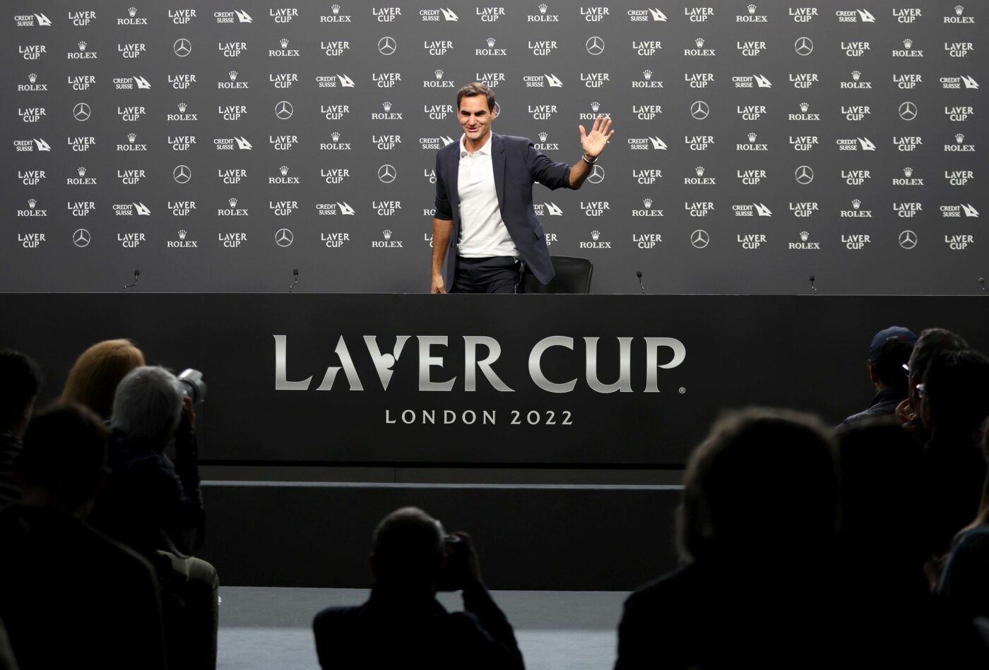 Cine transmite la tv Laver Cup, ultimul turneu de tenis al carierei pentru Roger Federer (23-25 septembrie)