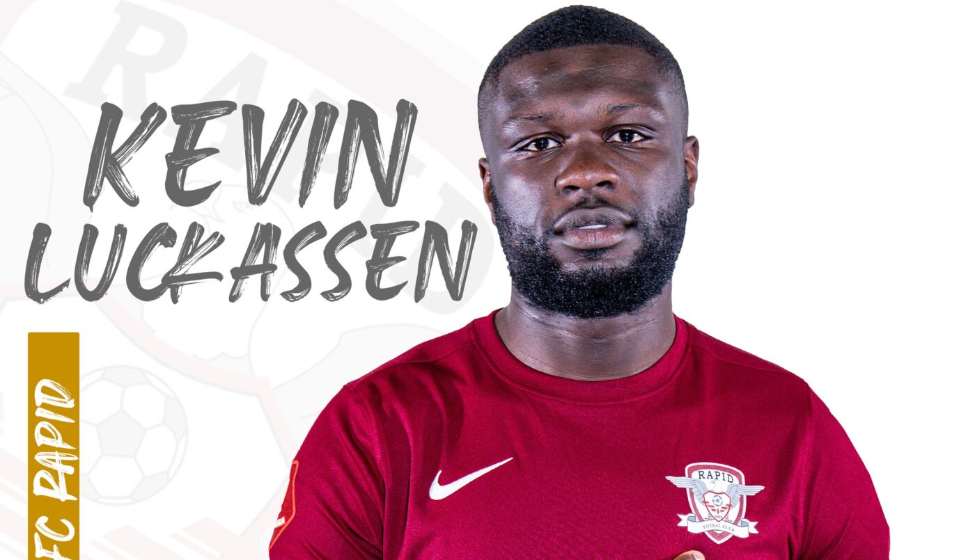 Un nou atacant în Giulești! Rapid i-a îndeplinit dorința lui Adrian Mutu și l-a adus pe Kevin Luckassen