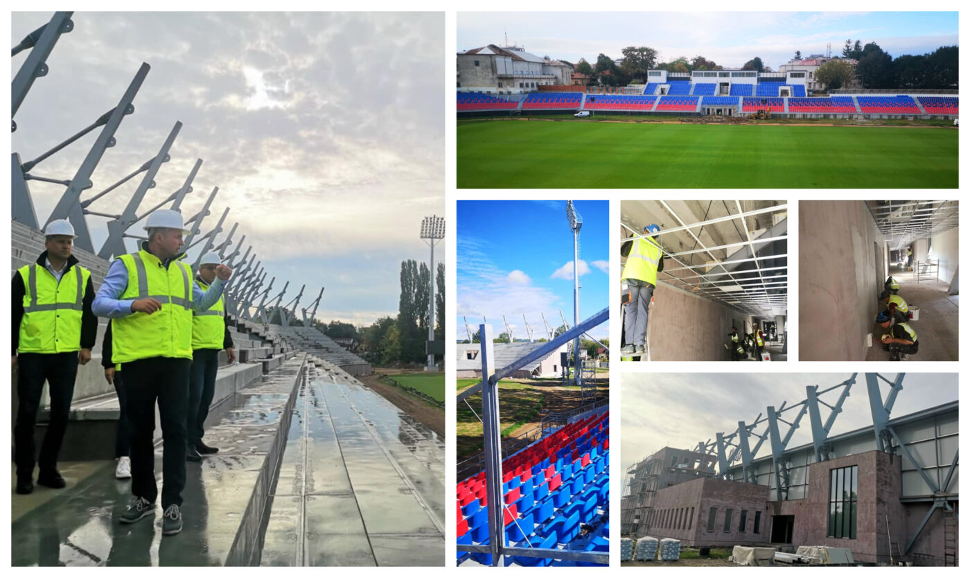 Anunțul momentului în prima ligă vine de la Târgoviște. Primarul promite o dată certă pentru întoarcerea Chindiei din exil și a găsit vinovatul pentru întârzierea lucrărilor la stadionul ”Eugen Popescu”