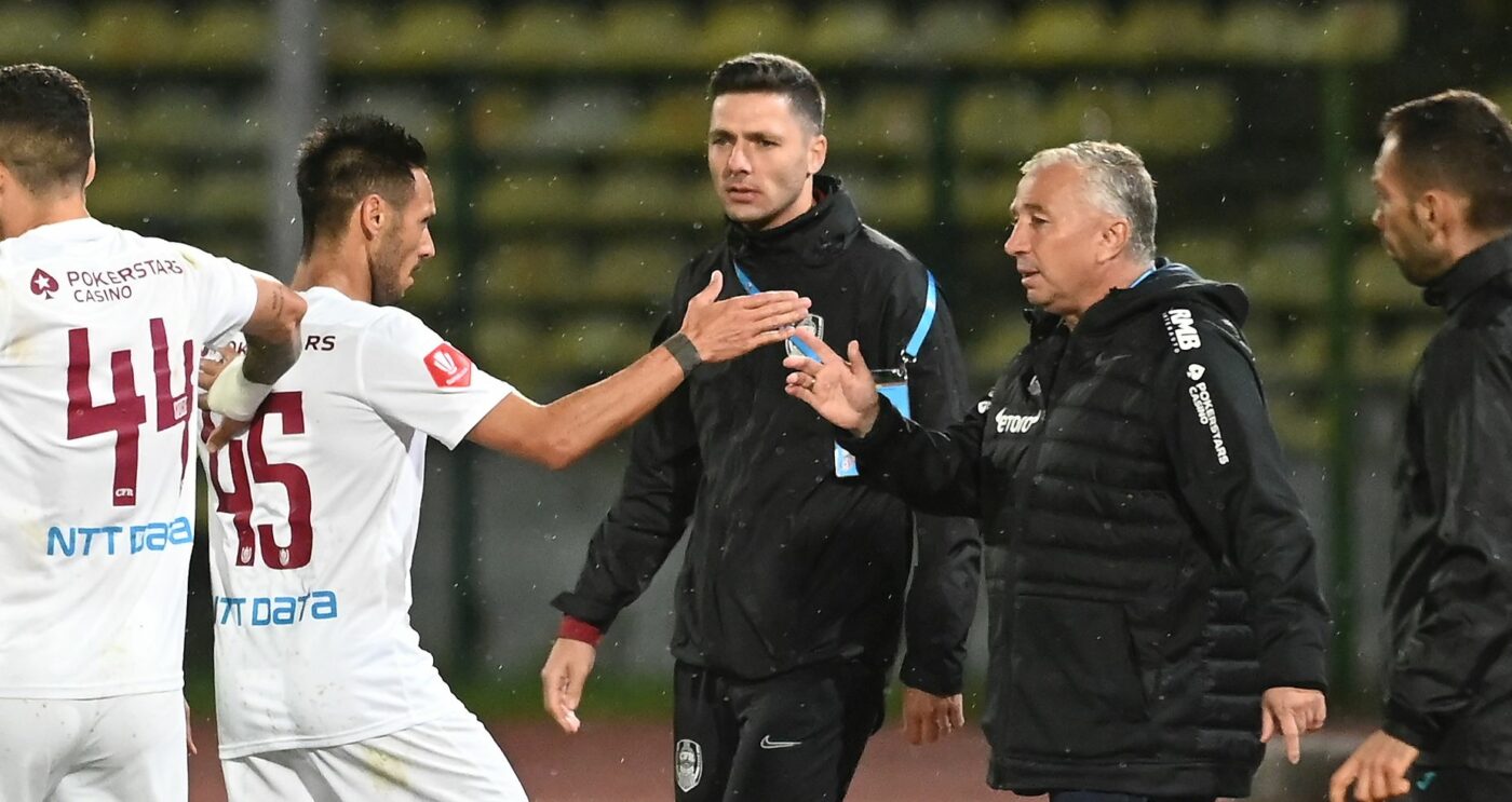 Mario Camora, suspicios în cazul rupturii dintre Dan Petrescu și Neluțu Varga: „Am citit declarațiile, dar nu am auzit vocea patronului!”
