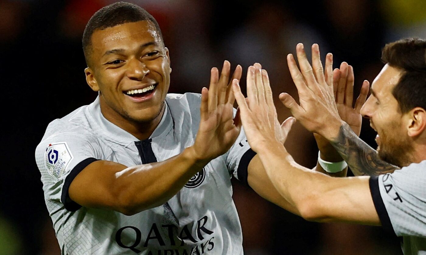 Faimosul lanț american de fast-food KFC amenință federația franceză de fotbal cu un proces costisitor din cauza lui Kylian Mbappe!