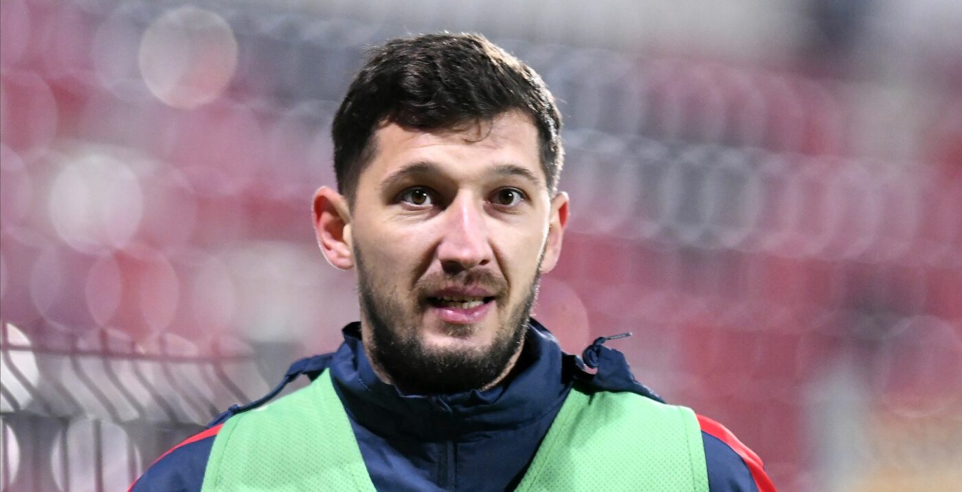 Mihai Costea a semnat cu o echipă din Liga 4 în timp ce era la o cafea, în oraș!