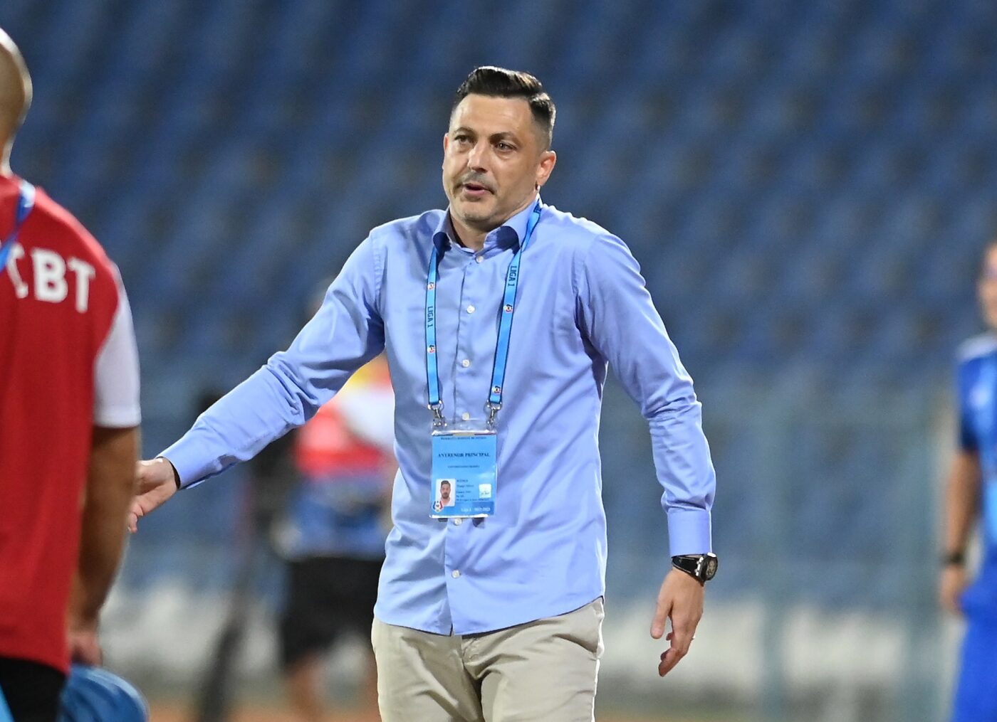 Mirel Rădoi, discurs în „stil Dan Petrescu”: „CFR Cluj are cel mai bun lot şi cel mai bun antrenor. Au două echipe și jumătate!”. Ce absenţe au oltenii pentru derby-ul din Gruia!