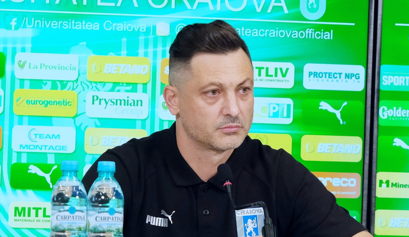 Mirel Rădoi, exasperat de gafele jucătorilor săi: „Ar trebui să ne numim UNICEF sau Crucea Roşie”. Cine e jucătorul care „va trebui să facă diferenţa” la derby-ul cu FCSB