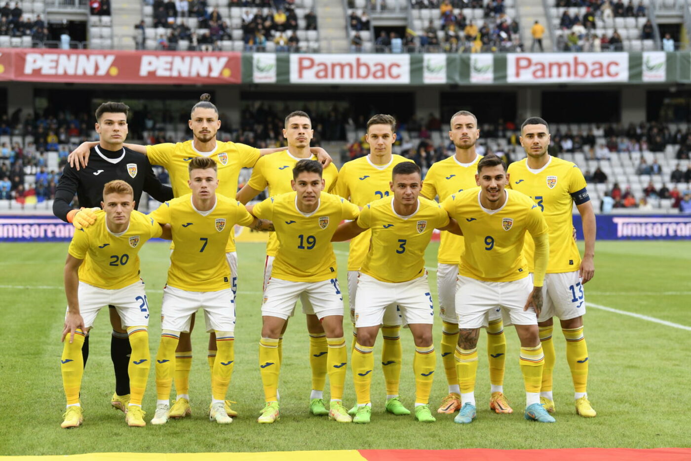 România U21, învinsă clar de Spania U21! Câte goluri a încasat naționala în meciul de debut al selecționerului Emil Săndoi