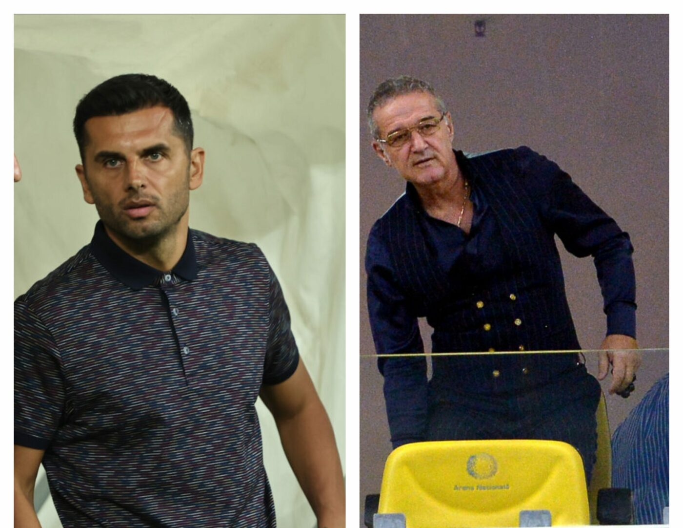 Gigi Becali, reacție furibundă după Anderlecht – FCSB 2-2! Patronul roș-albaștrilor a explicat de ce unul dintre jucătorii de bază nu a fost titular: „Trebuia ținut pentru campionat”