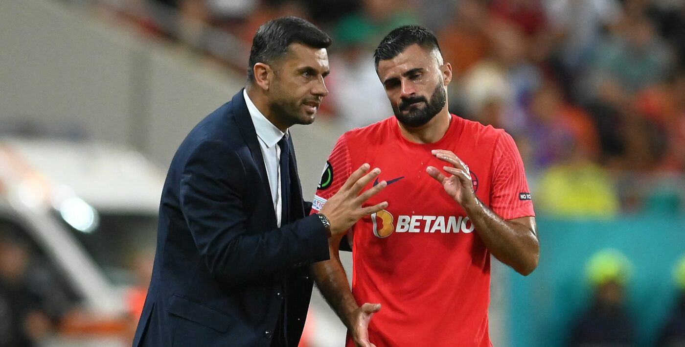 Analiză dură pentru FCSB și Nicolae Dică, după eșecul cu Universitatea Craiova: „E o echipă dezorientată, la fel ca antrenorul ei”