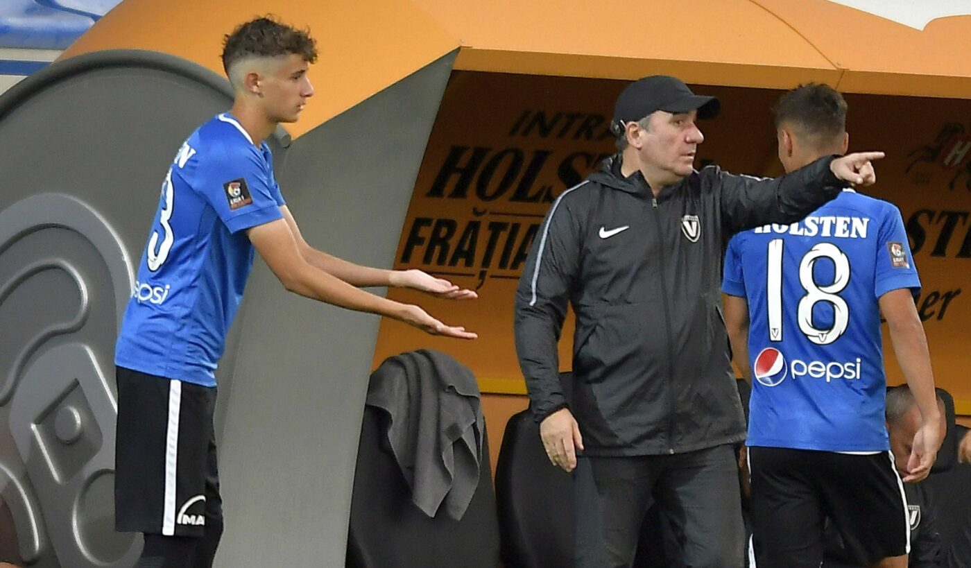 Adevăratele motive pentru care Nicolas Popescu, fiul lui Gică Popescu, a ajuns la FC Voluntari, după ce a fost înlăturat de la Farul | EXCLUSIV