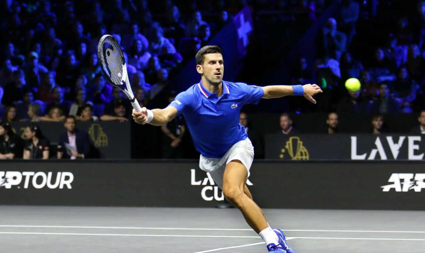 Se știe prima semifinală de la Turneul Campionilor 2022! Cu cine se va duela Novak Djokovic pentru un loc în ultimul act