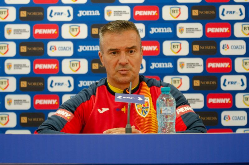 Daniel Pancu, atac la adresa lui Adrian Mutu pentru unul dintre jucătorii selecționați la U20: „Dacă aș fi rămas eu la Rapid…”