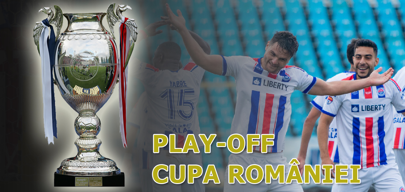 Play-off Cupa României | Rapid a avut nevoie de câteva minute să decisă jocul cu Afumați, Petrolul a executat Șelimbăr. Cele 12 echipe calificate în faza grupelor