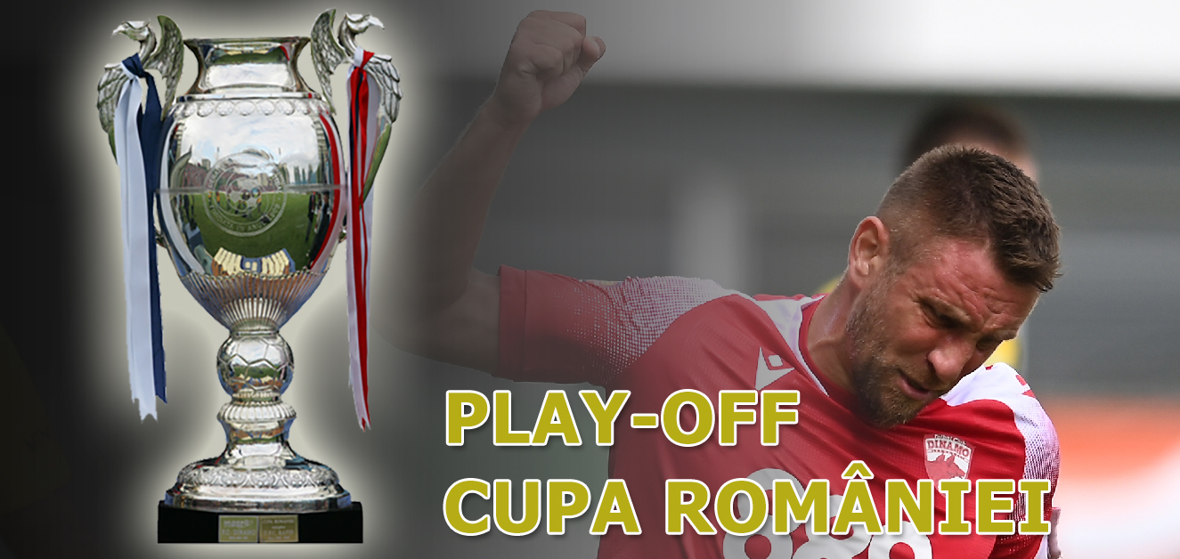 Play-off Cupa României | Dinamo este ultima echipă calificată în faza grupelor. Surpriză la Alexandria, unde echipa din Liga 3 a câștigat la lovituri de departajare