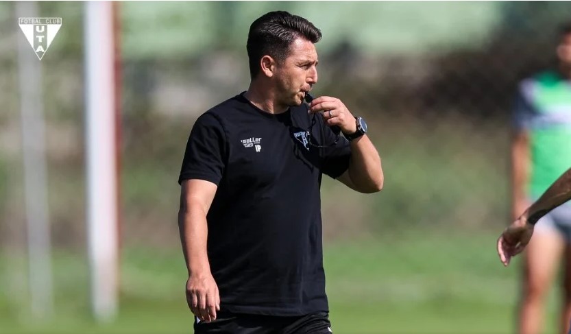 Ilie Poenaru, confuz după ce a aflat programul UTA-ei în Cupa României, dar nu-i face concesii FCSB-ului!